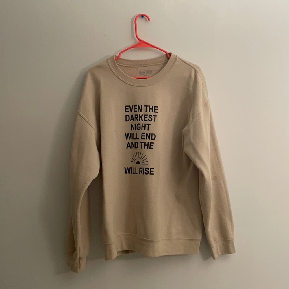 Pacsun Crewneck Size L